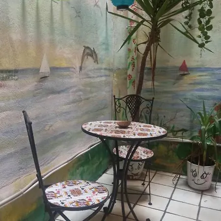 Al Molo Sant'eligio 招待所 *