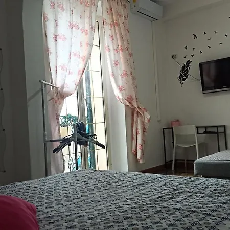 Al Molo Sant'eligio 招待所 塔兰托