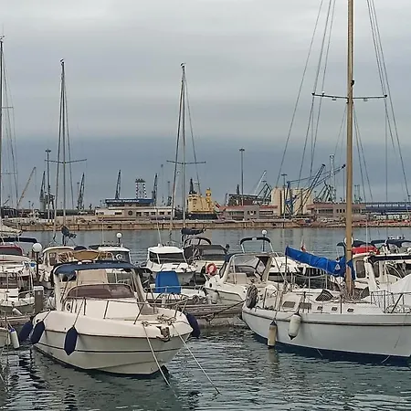 招待所 Al Molo Sant'eligio