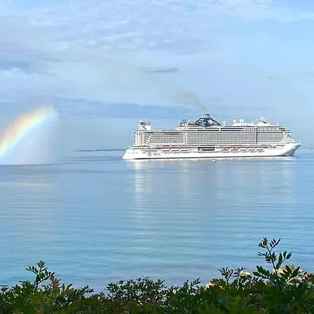 招待所 Al Molo Sant'eligio