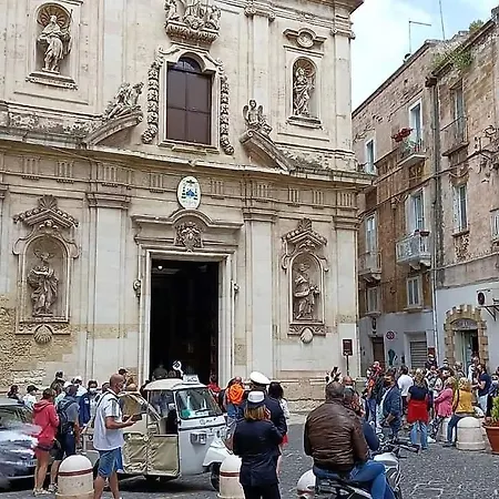 Al Molo Sant'eligio 招待所 *