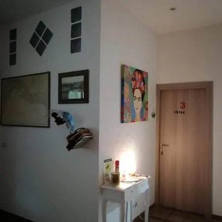 招待所 Al Molo Sant'eligio *