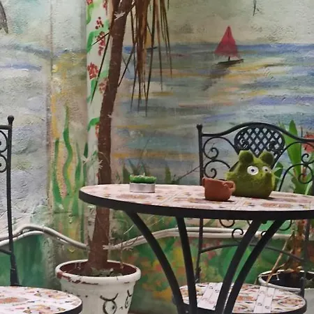 招待所 Al Molo Sant'eligio