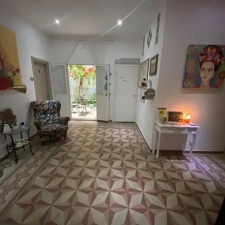 招待所 Al Molo Sant'eligio