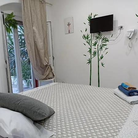 招待所 Al Molo Sant'eligio 塔兰托