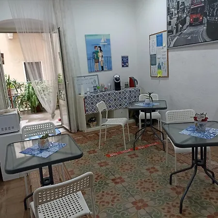 招待所 Al Molo Sant'eligio 塔兰托