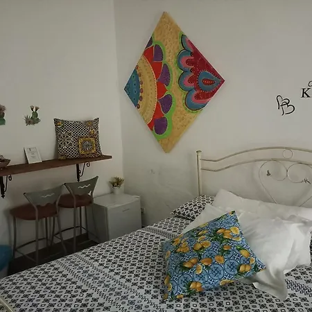 招待所 Al Molo Sant'eligio