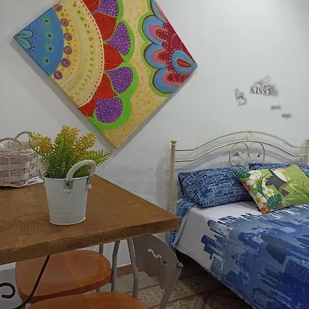 Al Molo Sant'eligio 塔兰托