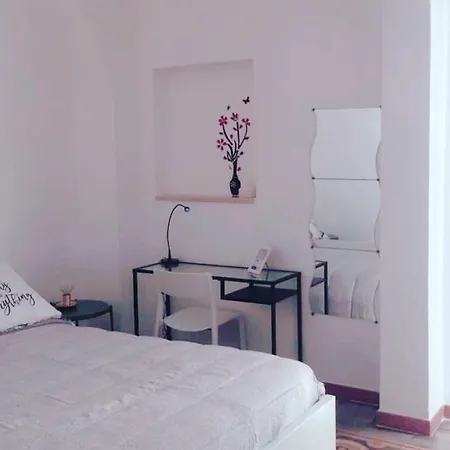 招待所 Al Molo Sant'eligio 塔兰托