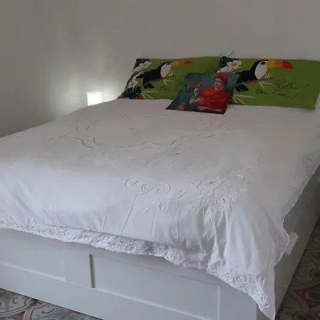 招待所 Al Molo Sant'eligio *