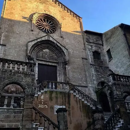 招待所 Al Molo Sant'eligio 塔兰托