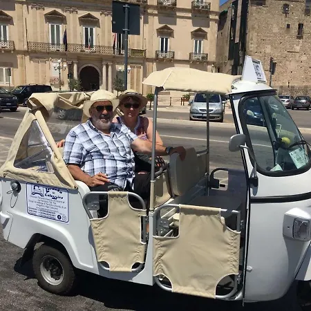 Al Molo Sant'eligio 塔兰托