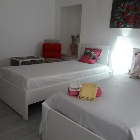 Casa de hóspedes Al Molo Sant'eligio