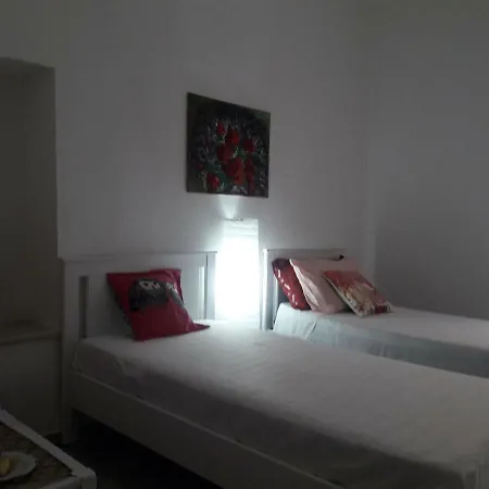 招待所 Al Molo Sant'eligio *