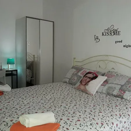 Al Molo Sant'eligio 招待所