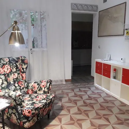 招待所 Al Molo Sant'eligio *