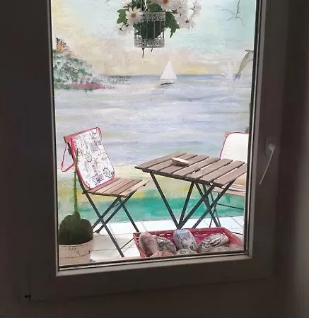 招待所 Al Molo Sant'eligio 塔兰托