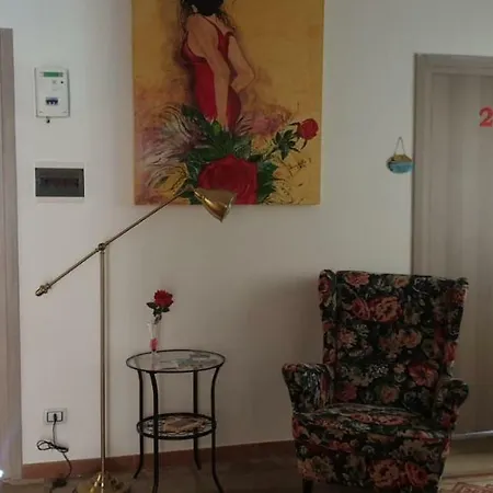 招待所 Al Molo Sant'eligio 塔兰托