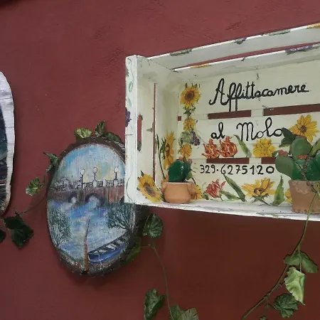 招待所 Al Molo Sant'eligio