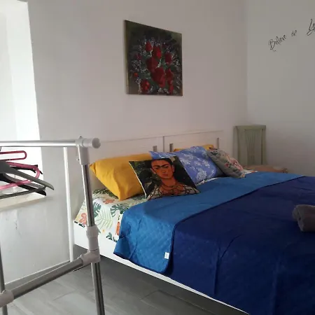 Al Molo Sant'eligio 塔兰托