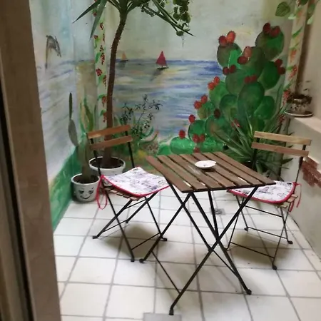 Al Molo Sant'eligio 塔兰托