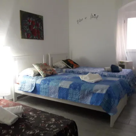 Al Molo Sant'eligio 招待所 塔兰托