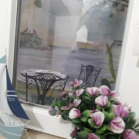 Al Molo Sant'eligio 塔兰托