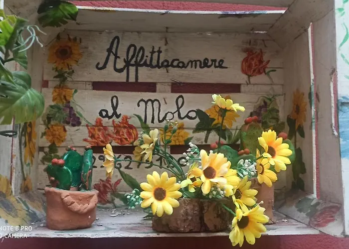 Al Molo Sant'eligio * Tarente
