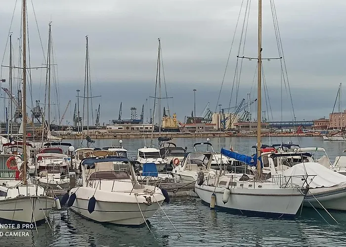 Gasthuis Al Molo Sant'eligio