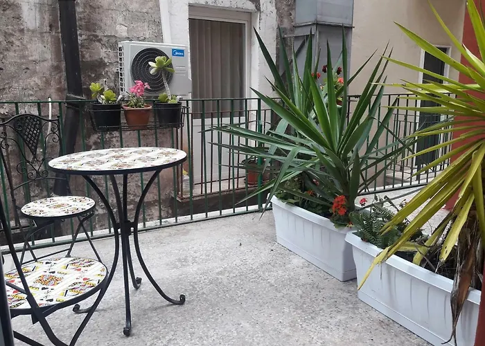 Gasthuis Al Molo Sant'eligio