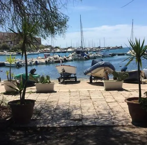 Al Molo Sant'eligio Gasthuis Tarente