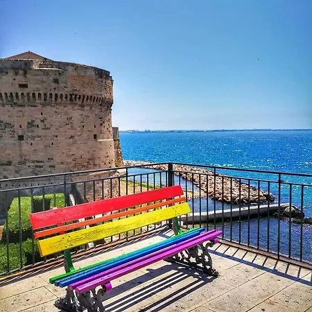 Al Molo Sant'eligio 招待所 *