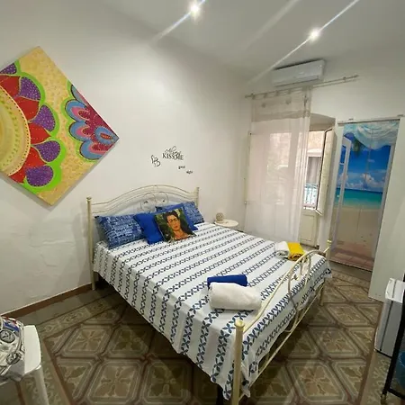 Al Molo Sant'eligio Guest house *