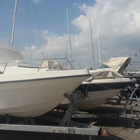 Al Molo Sant'eligio * Tarente