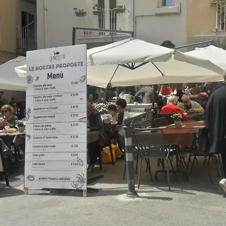 بيت ضيافة Al Molo Sant'eligio تارانتو