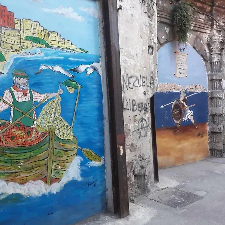 Al Molo Sant'eligio 招待所 塔兰托