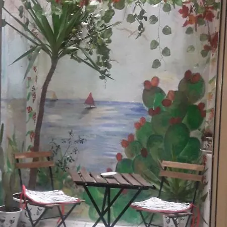 Al Molo Sant'eligio 招待所 *