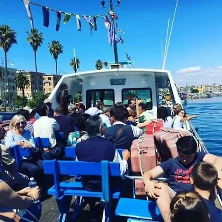 Al Molo Sant'eligio 招待所