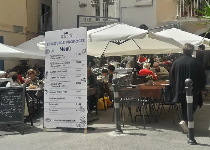 بيت ضيافة Al Molo Sant'eligio تارانتو