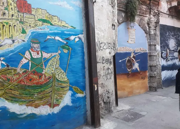 Al Molo Sant'eligio Affittacamere Taranto