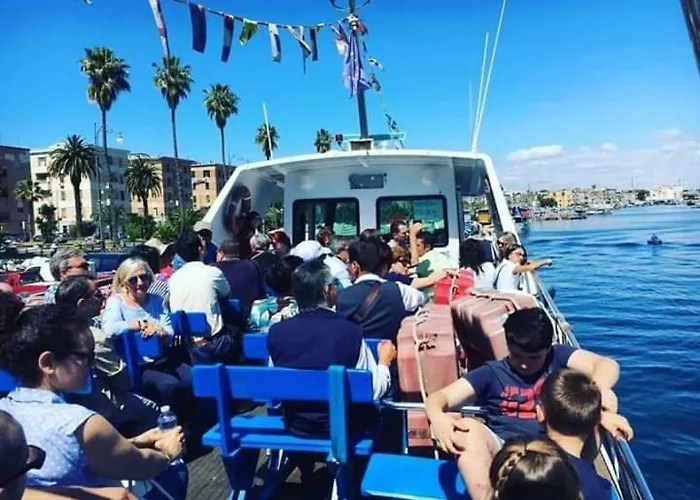 Al Molo Sant'eligio بيت ضيافة